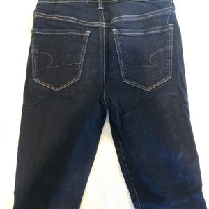American Eagle Outfitters Super Stretch Size 6 Regular Jegging